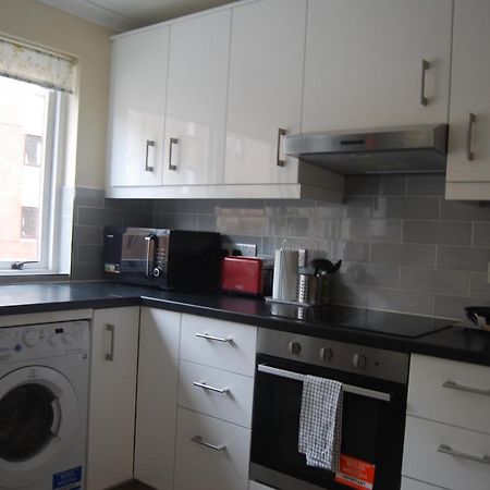 Central 3 Bed Flat Close To University And The Meadows Edinburgh Buitenkant foto