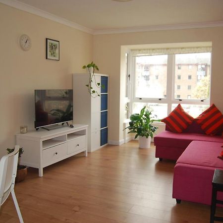 Central 3 Bed Flat Close To University And The Meadows Edinburgh Buitenkant foto