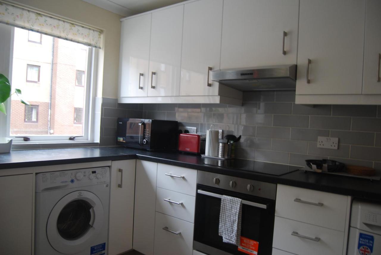 Central 3 Bed Flat Close To University And The Meadows Edinburgh Buitenkant foto