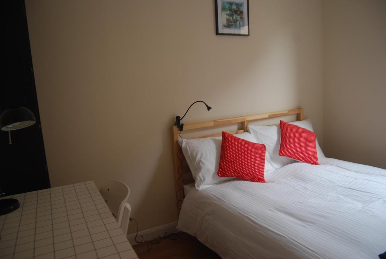 Central 3 Bed Flat Close To University And The Meadows Edinburgh Buitenkant foto