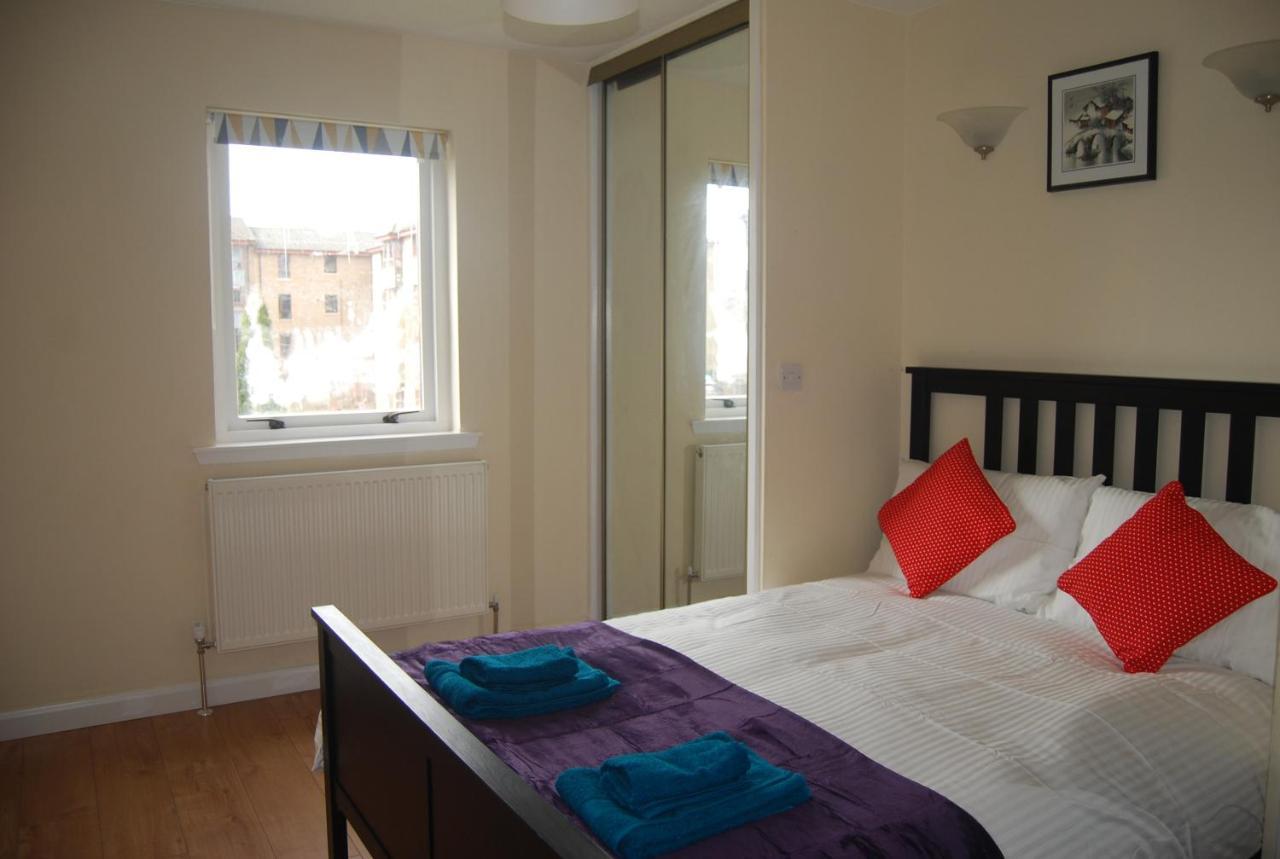 Central 3 Bed Flat Close To University And The Meadows Edinburgh Buitenkant foto