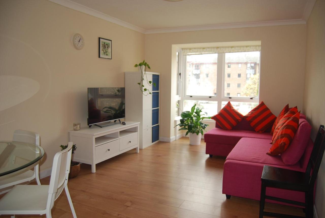Central 3 Bed Flat Close To University And The Meadows Edinburgh Buitenkant foto