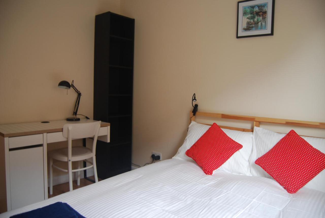 Central 3 Bed Flat Close To University And The Meadows Edinburgh Buitenkant foto