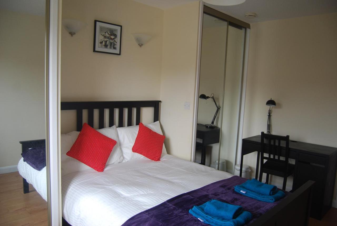 Central 3 Bed Flat Close To University And The Meadows Edinburgh Buitenkant foto