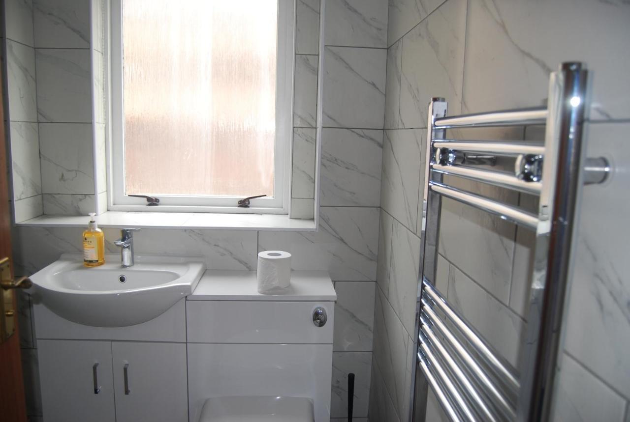 Central 3 Bed Flat Close To University And The Meadows Edinburgh Buitenkant foto