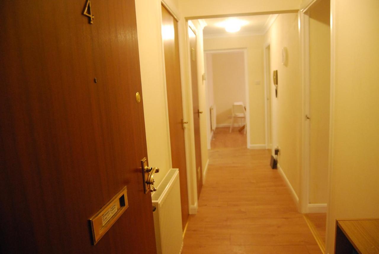 Central 3 Bed Flat Close To University And The Meadows Edinburgh Buitenkant foto